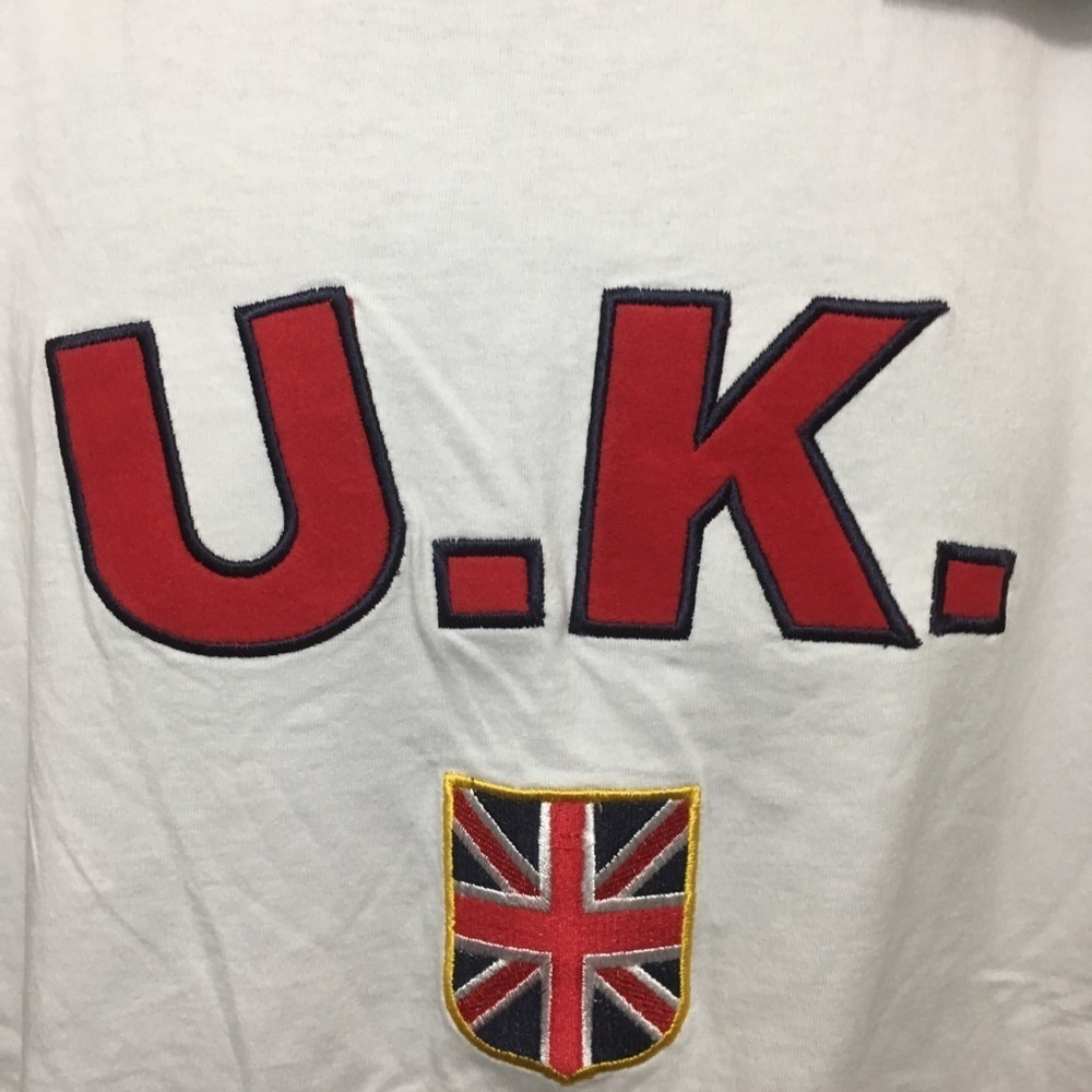 NWT United Kingdom Soccer Polo by NBN Gear - Picture 2 of 6